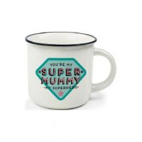 Cana: Cup-puccino. Super Mummy