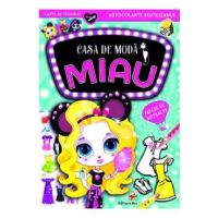 Casa de moda Miau. Parcul de distractii