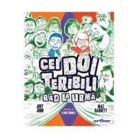 Cei doi teribili rad la urma - Jory John, Mac Barnett