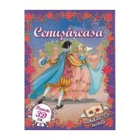 Cenusareasa. Poveste 3D cu ochelari inclusi