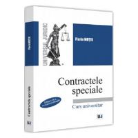 Contractele speciale Ed.9 - Florin Motiu