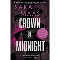 Crown of Midnight. Throne of Glass #2 - Sarah J. Maas