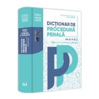 Dictionar de procedura penala Ed.2 - Dorin Ciuncan, Carmen-Silvia Paraschiv