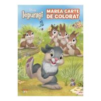 Disney. Iepurasi. Marea carte de colorat
