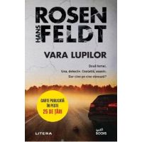 Vara lupilor - Hans Rosenfeldt