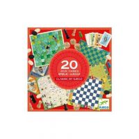 20 Jeux. Jocuri clasice