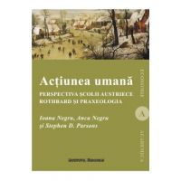 Actiunea Umana - Ioana Negru, Anca Negru