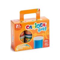 Acuarele Baby Finger Paint 6 buc