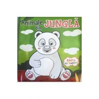 Animale din jungla. Baita distractiva