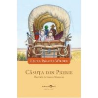 Casuta din prerie. Seria Casuta din prerie Vol.3 - Laura Ingalls Wilder