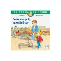 Conni merge la cumparaturi - Liane Schneider