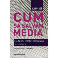 Cum sa salvam media - Julia Cage