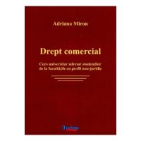 Drept comercial - Adriana Miron