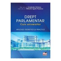 Drept parlamentar. Curs universitar - Constanta Calinoiu, Agata Mihaela Popescu
