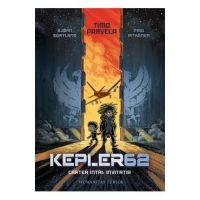 Invitatia. Seria Kepler62 Vol.1 - Bjorn Sortland, Pasi Pitkanen, Timo Parvela