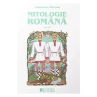 Mitologie romana Vol.3 Ed.2 - Antoaneta Olteanu