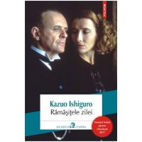 Ramasitele zilei - Kazuo Ishiguro