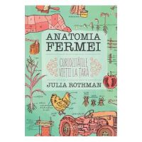 Anatomia fermei. Curiozitatile vietii la tara - Julia Rothman