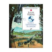Cinci saptamani in balon - Jules Verne