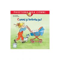 Conni si bebelusul - Liane Schneider
