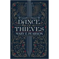 Dance of Thieves. Dance of Thieves #1 - Mary E. Pearson
