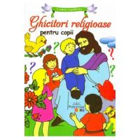 Ghicitori religioase pentru copii