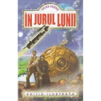 In jurul Lunii - Jules Verne
