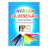 Invatam sa desenam - Ramona Daniela Sinzieanu