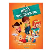 Nagy hiszikonyvem - Izmindi Katalin, Przybytek Agnes