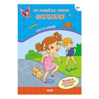 Ne pregatim pentru scriere - Caiet de activitati 6+