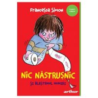 Nic Nastrusnic si blestemul mumiei - Francesca Simon