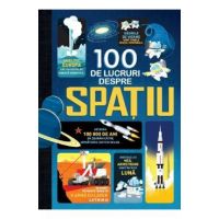 100 de lucruri despre spatiu