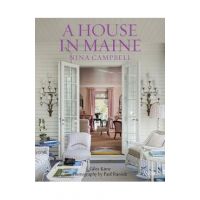 A House in Maine - Nina Campbell
