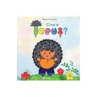 Cine e Tepus? - Emilia Plugaru