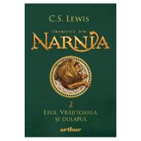 Cronicile din Narnia Vol.2: Leul, Vrajitoarea si dulapul - C. S. Lewis
