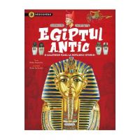 Descopera. Egiptul antic - Gisela Socolovsky