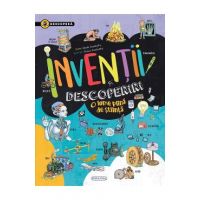 Descopera. Inventii si descoperiri - Gisela Socolovsky