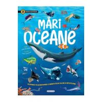 Descopera. Mari si oceane - Gisela Socolovsky
