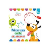 Disney Baby. Prima mea carte de desenat