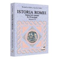 Istoria Romei. Imperiul Roman in Principat Vol.4 - Romuls Gidro, Aurelia Gidro