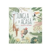 Jungla de acasa - Susanna Isern, Rocio Bonilla