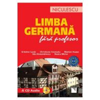 Limba germana fara profesor + CD - Kristine Lazar, Christiane Cosmatu