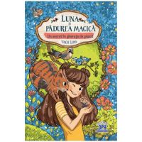Luna si padurea magica. Un secret in gherute de pisica Vol.2 - Usch Luhn