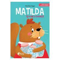 Matilda isi pune o dorinta - Matilda Sage