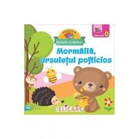 Mormaila, ursuletul pofticios