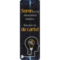 Semn de carte. Consuma zilnic carti si idei bune!