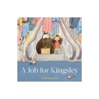 A Job for Kingsley - Gabriel Evans