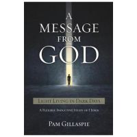 A Message From God: Light Living in Dark Days - Pam Gillaspie