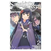 Sasaki and Peeps, Vol. 2 (Manga): That Time I Got Dragged Into a Psychic Battle in Modern Times While Trying to Enjoy a Relaxing Life in Another World - Buncololi