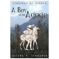 A Boy of the Agoge - Helena P. Schrader